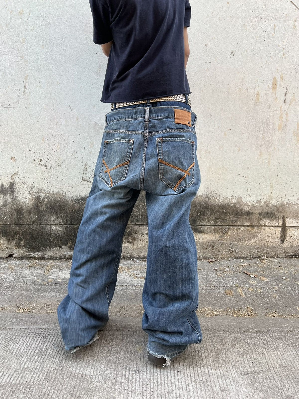 Ecko Unltd. Vintage Ecko Unltd. Baggy Pants Size US 36 / EU 52 - 1 Thumbnail