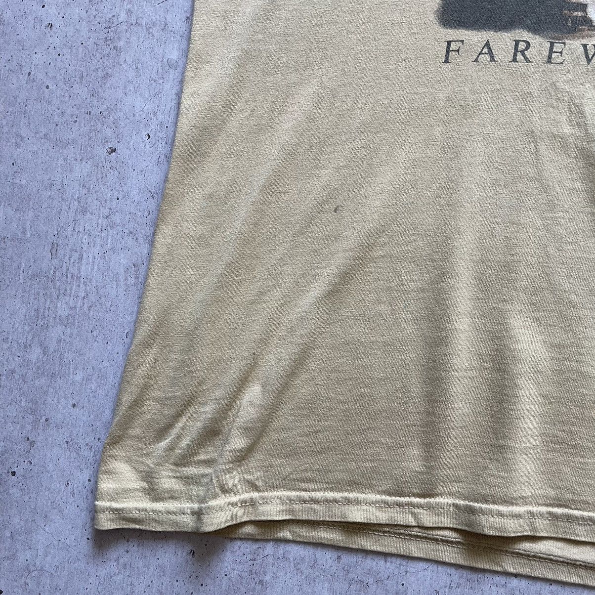 Band Tees Eagles Farewell I 2006 vintage tee Size US XL / EU 56 / 4 - 5 Thumbnail