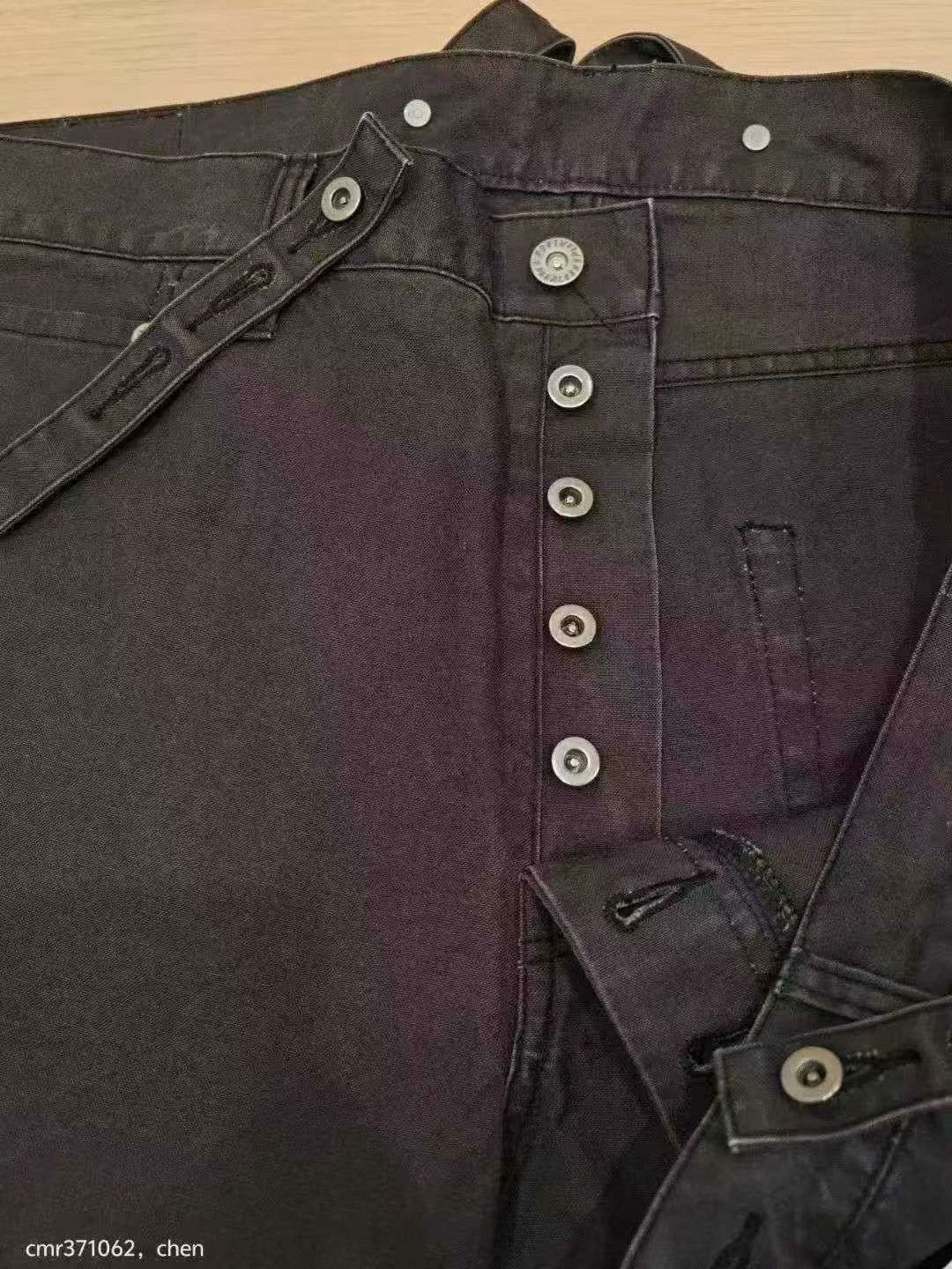 Visvim visvim 20ss fluxus 15 chino Size US 26 / EU 42 - 4 Thumbnail