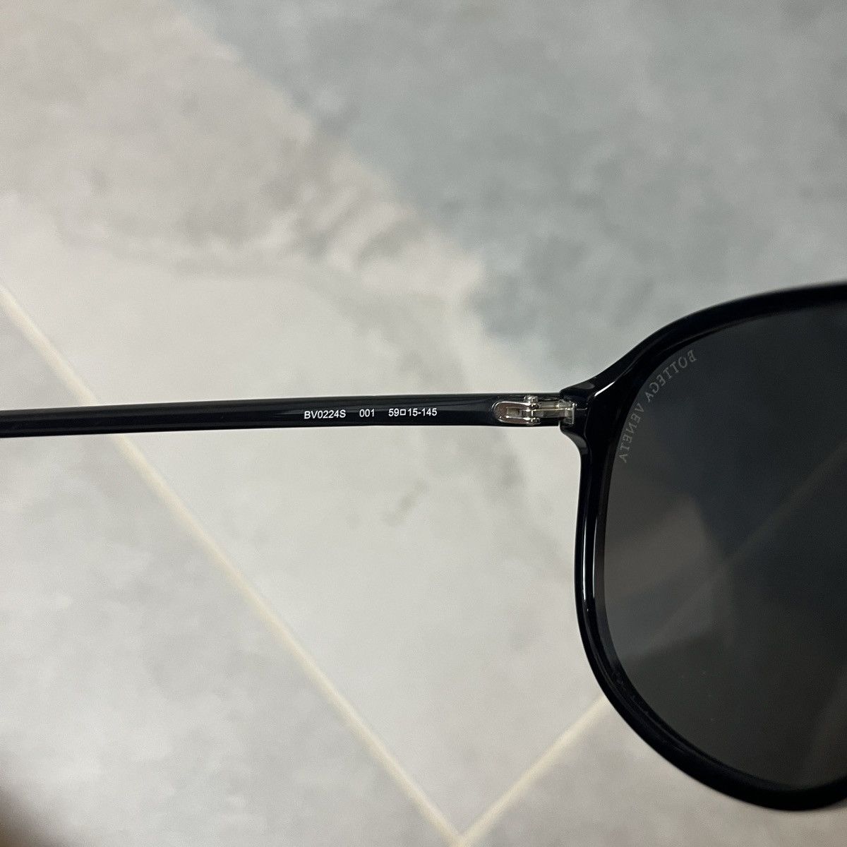 Bottega Veneta Bottega Veneta Sunglasses Size ONE SIZE - 8 Thumbnail