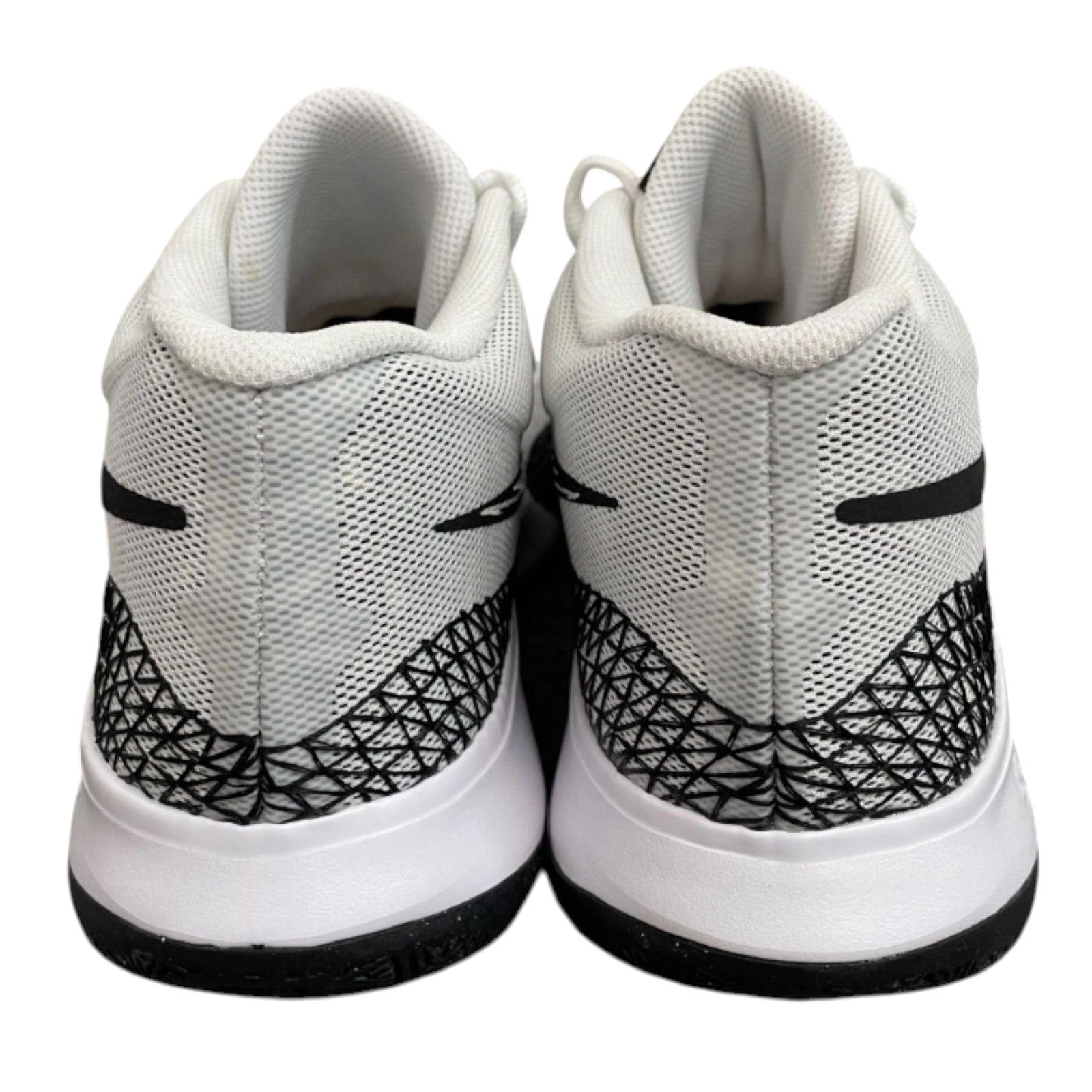 Nike Nike Kyrie Flytrap 6 EP "Zebra Savannah" Black White DM1125- Size US 10 / EU 43 - 4 Thumbnail