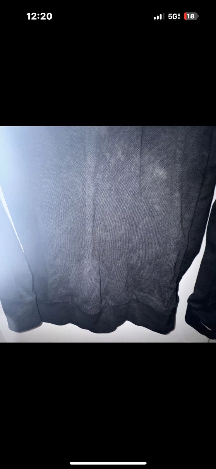 11 By Boris Bidjan Saberi Crewneck sweatshirt Size US XL / EU 56 / 4 - 16 Thumbnail