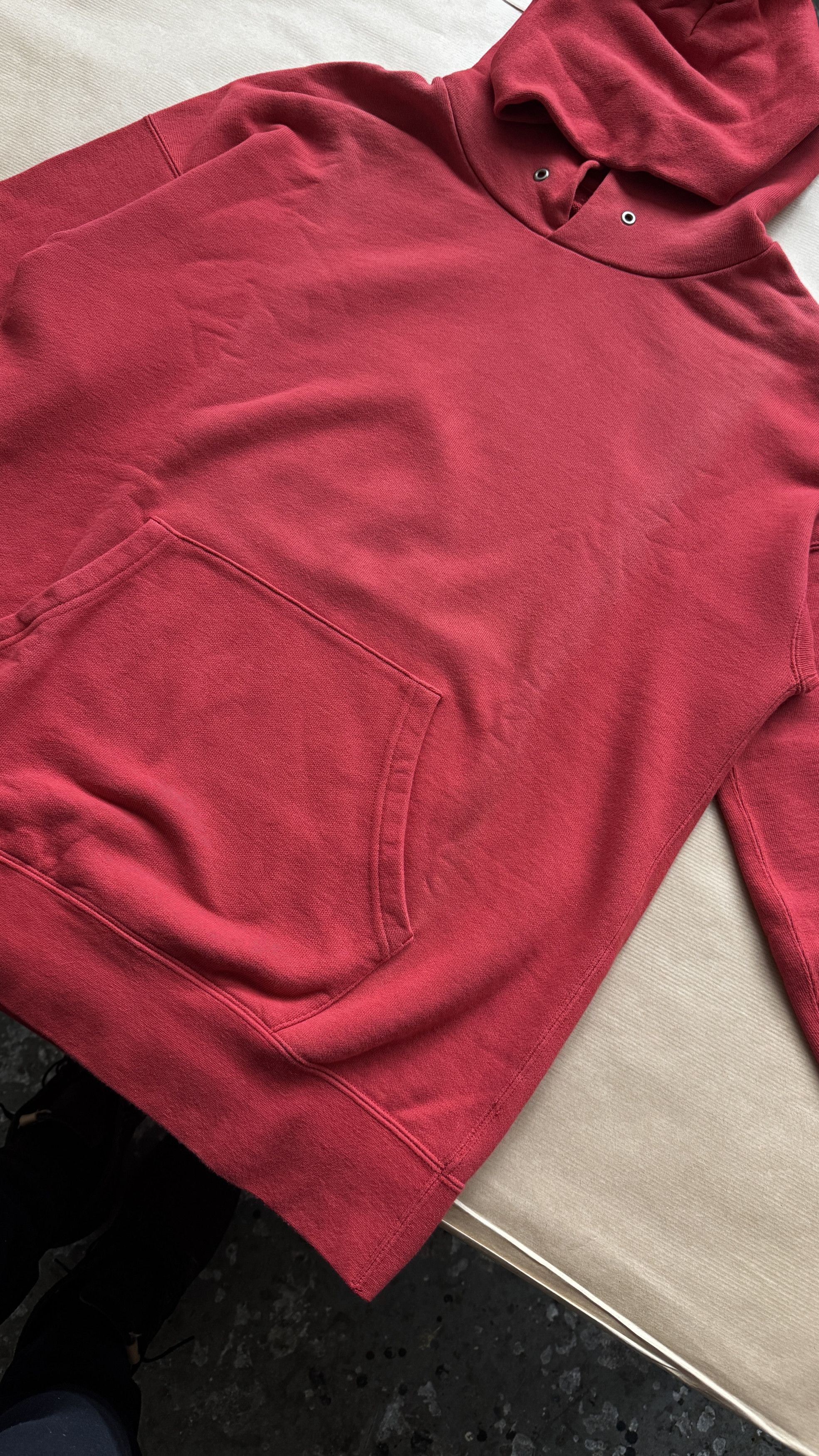 Visvim aa . 2 . NEW . VEGGIE DYE . JUMBO HOODIE P.O. Size US M / EU 48-50 / 2 - 6 Thumbnail