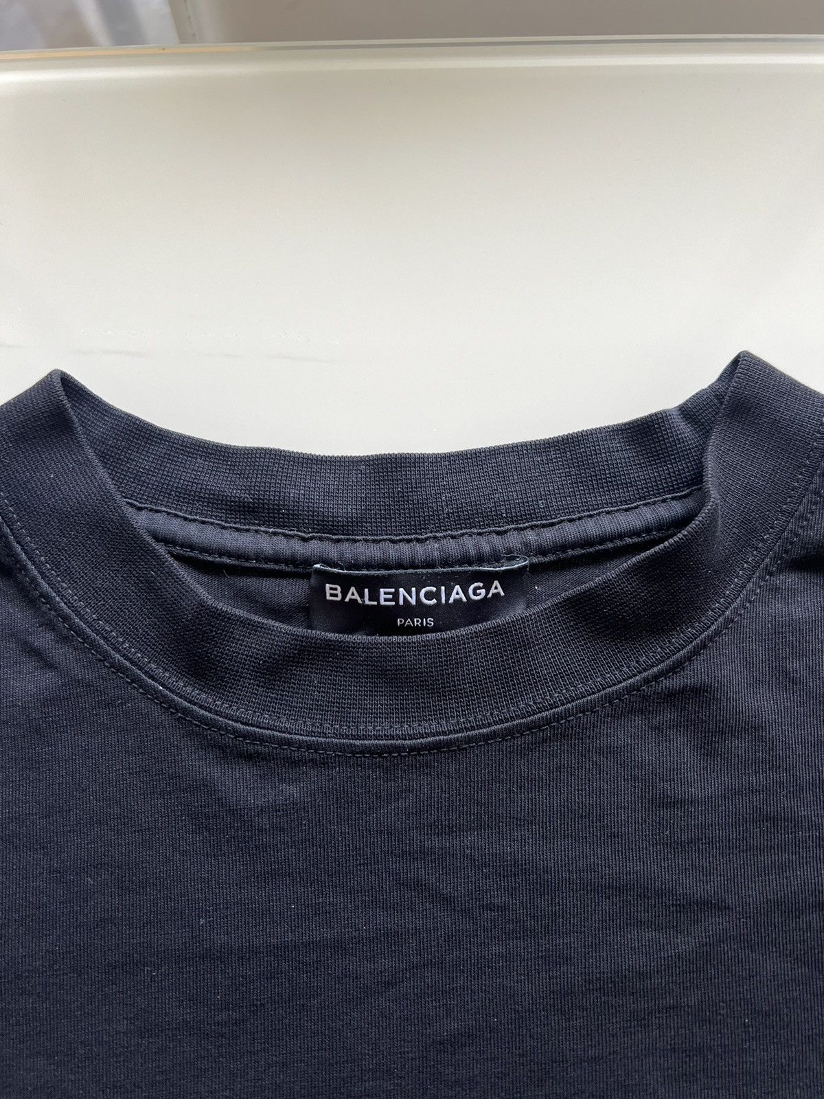 Balenciaga Balenciaga Campaign Tee Size US M / EU 48-50 / 2 - 4 Thumbnail