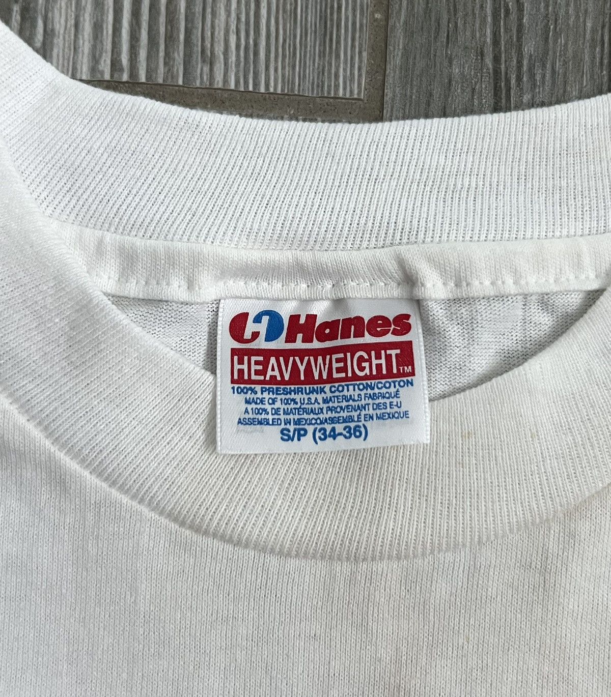 Vintage 1994 Single Stitch Deep Space Network Vintage White Rare Tee Size US M / EU 48-50 / 2 - 4 Thumbnail