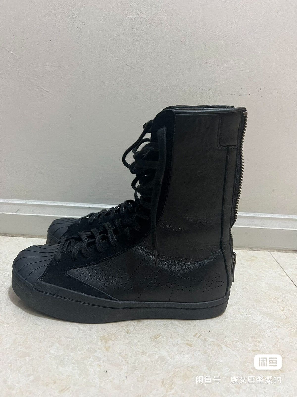 Yohji Yamamoto Yohji yamamoto x Y3 Size US 7 / EU 40 - 1 Thumbnail