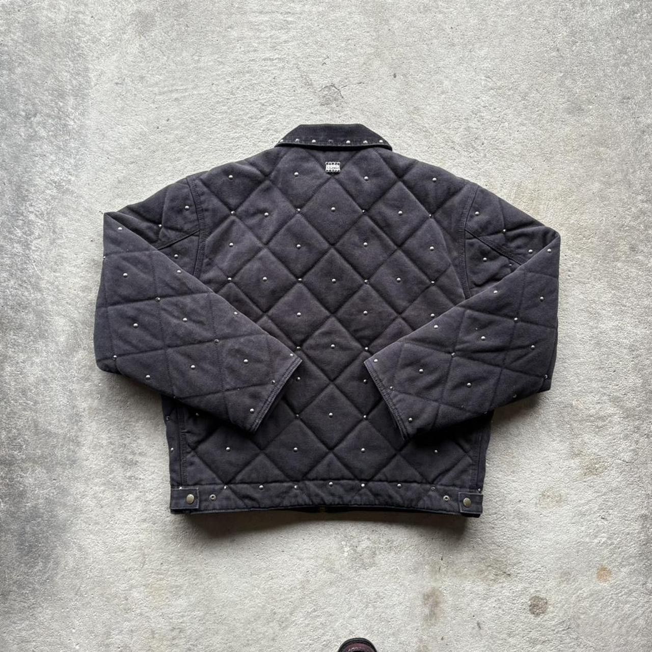 Supreme x BB Simon Quilted Work Jacket