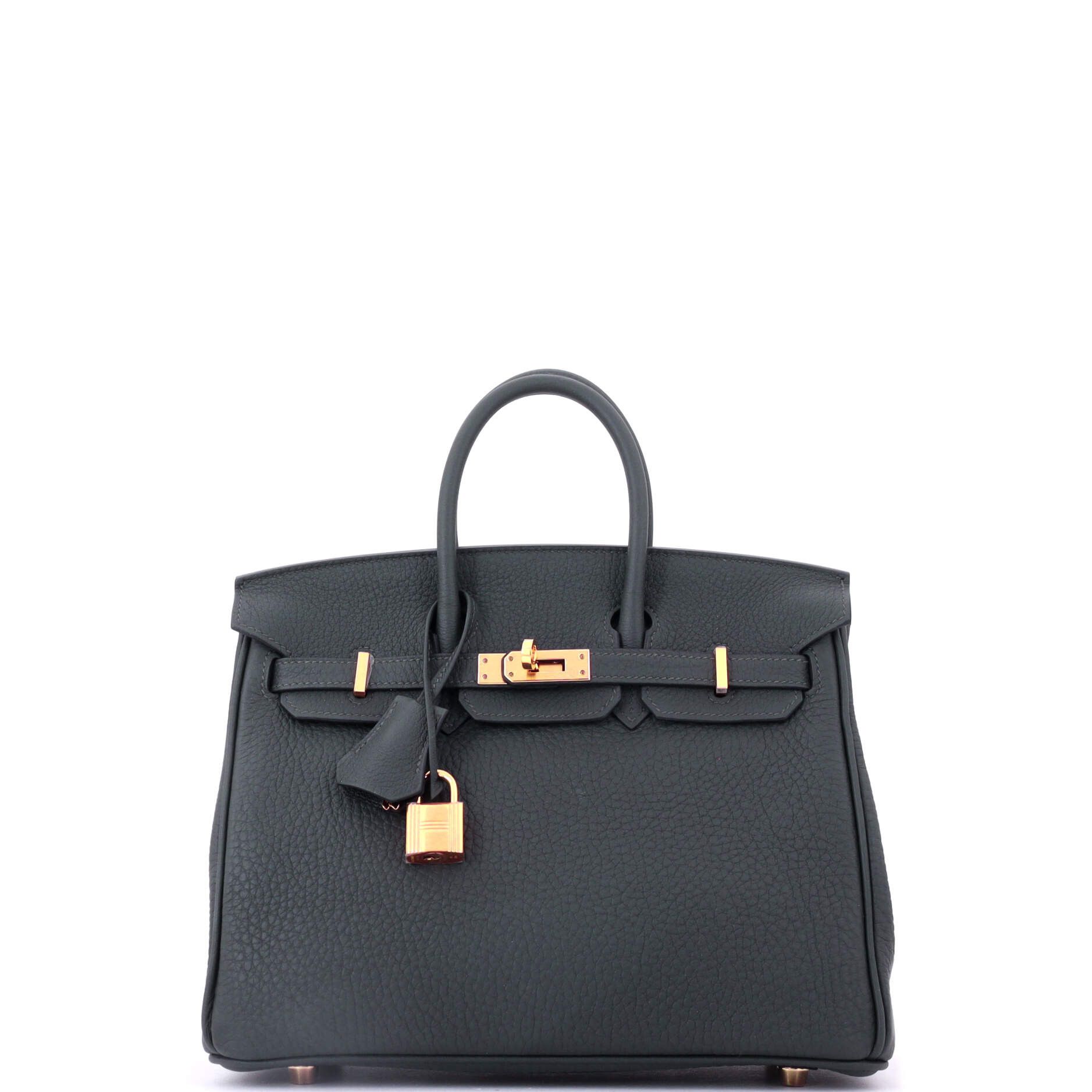 Hermes Birkin Handbag Size ONE SIZE - 1 Thumbnail