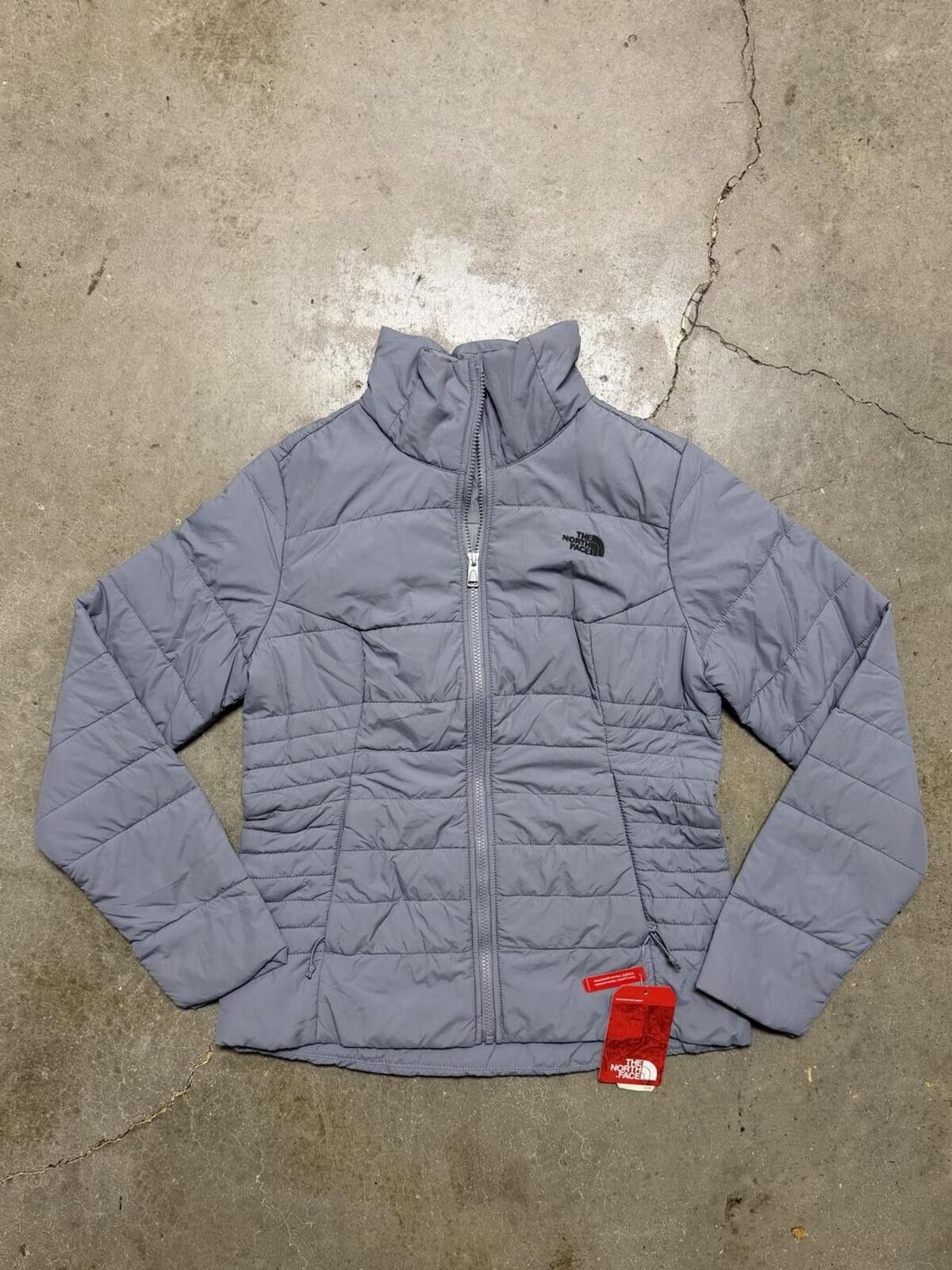 The North Face The Northface Women’s Grey Jacket Size M / US 6-8 / IT 42-44 - 1 Thumbnail
