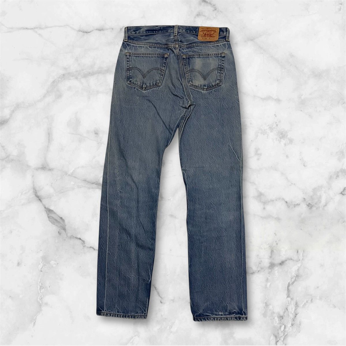 Levi's Vintage Clothing Levi’s Streetwear Jeans Vintage Denim Size US 32 / EU 48 - 7 Thumbnail