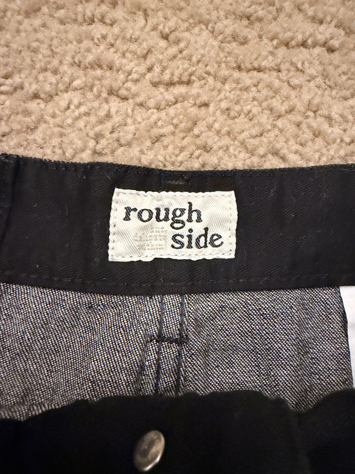 Other Japanese denim jeans Size US 29 - 3 Thumbnail