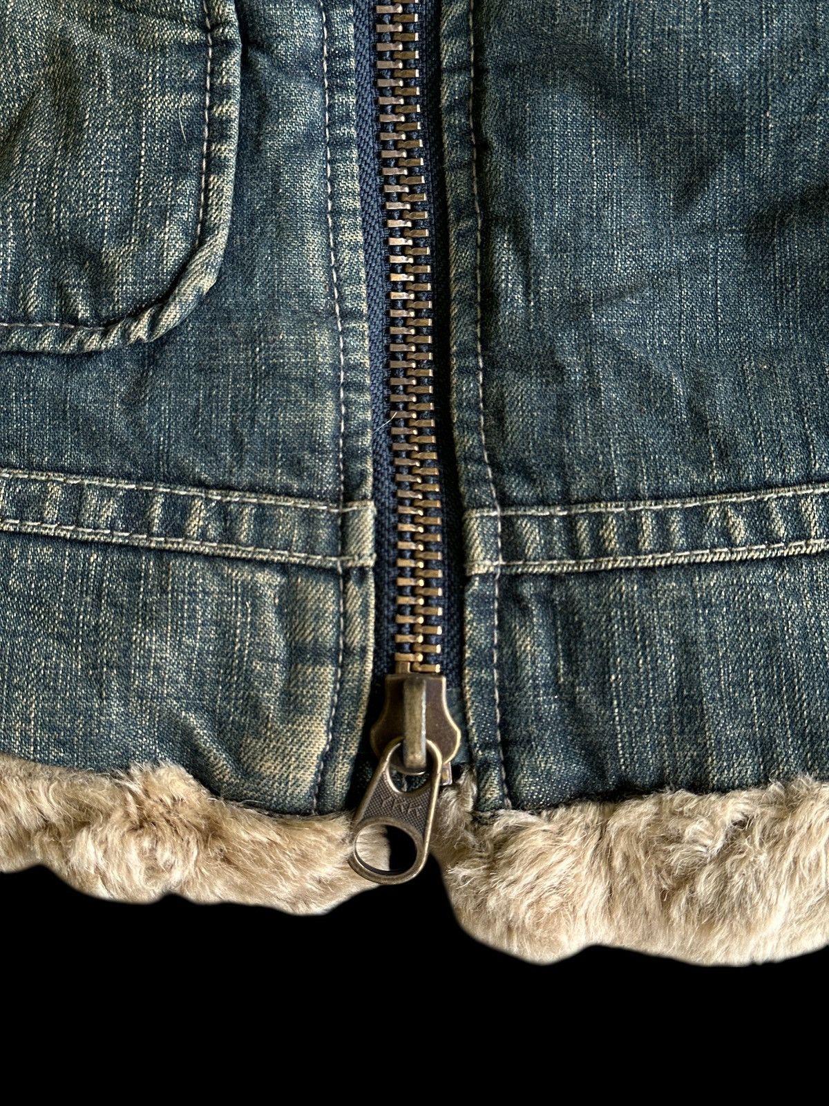 Johnbull Denim Jacket💥 Japanese Brand Johnbull Denim Jacket💥 Size US S / EU 44-46 / 1 - 7 Thumbnail