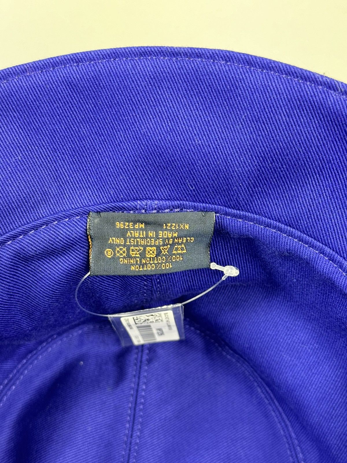 Louis Vuitton LOUIS VUITTON ILLUSION MONOGRAM BUCKET HAT MP3296 SIZE: M Size ONE SIZE - 7 Thumbnail