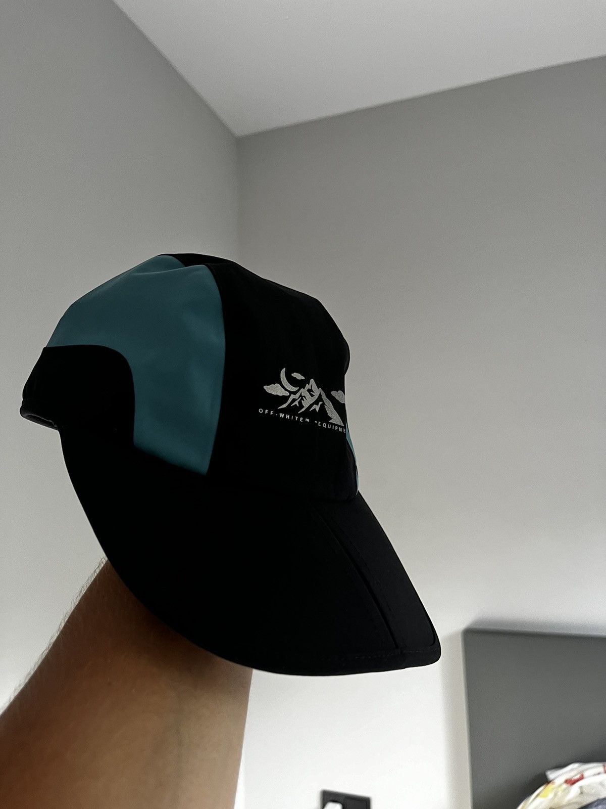 Off-White Off-white equipment cap 🧢 Size ONE SIZE - 6 Thumbnail