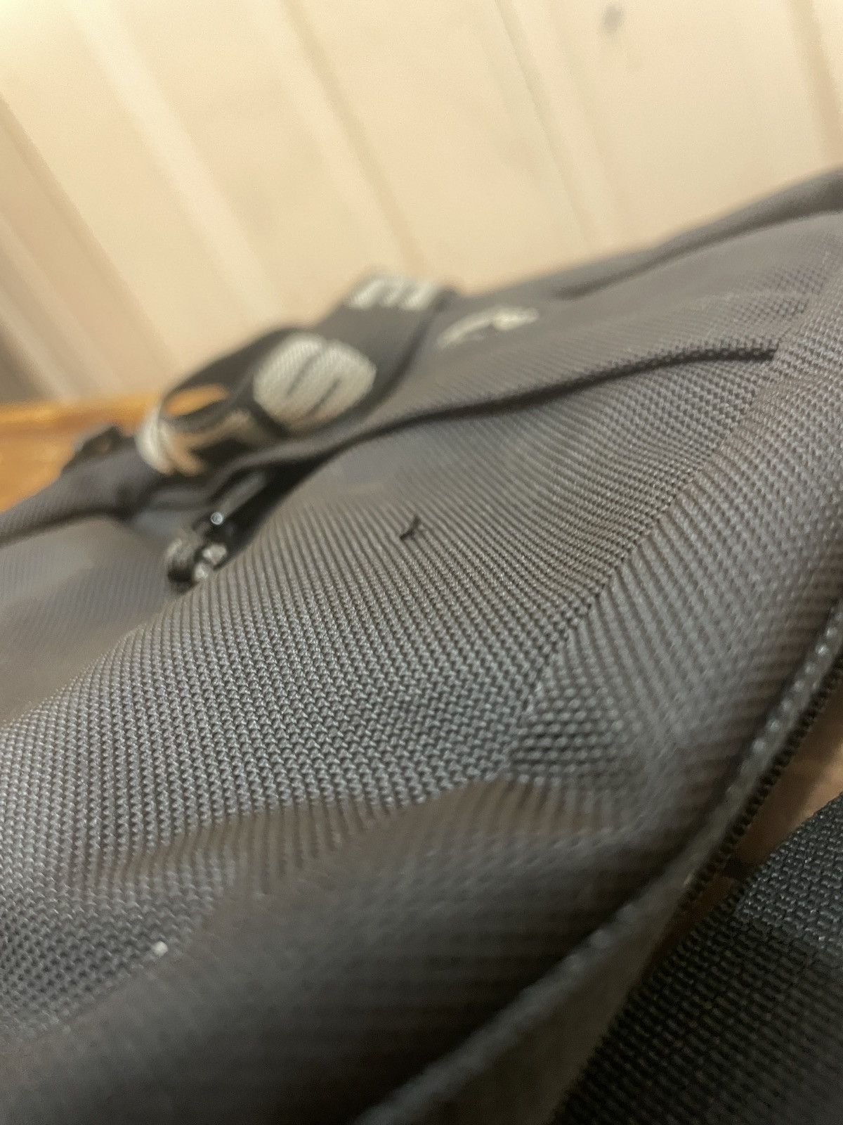 Supreme 100% Authentic SS18 Supreme Shoulder Bag Black Size ONE SIZE - 6 Thumbnail
