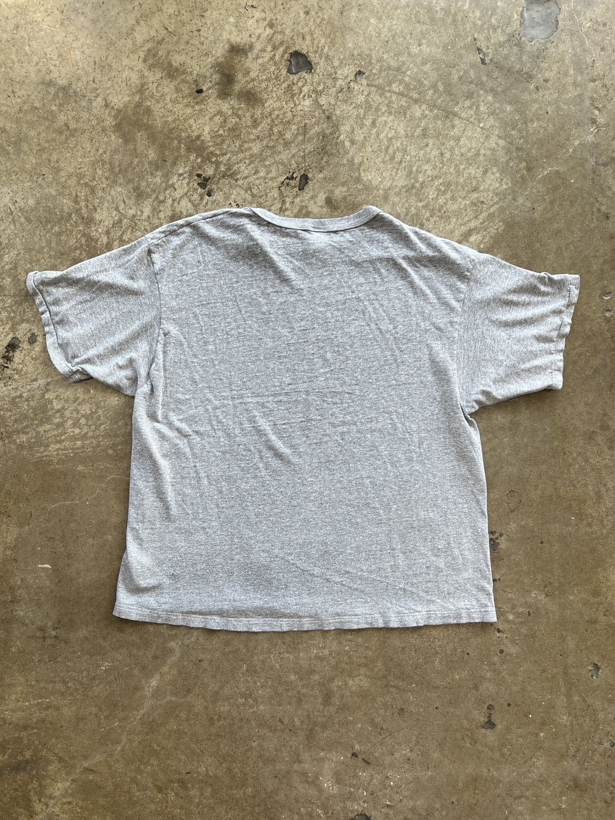 NCAA Vintage University of Notre Dame Tee USA made champion XL Size US XXL / EU 58 / 5 - 4 Thumbnail