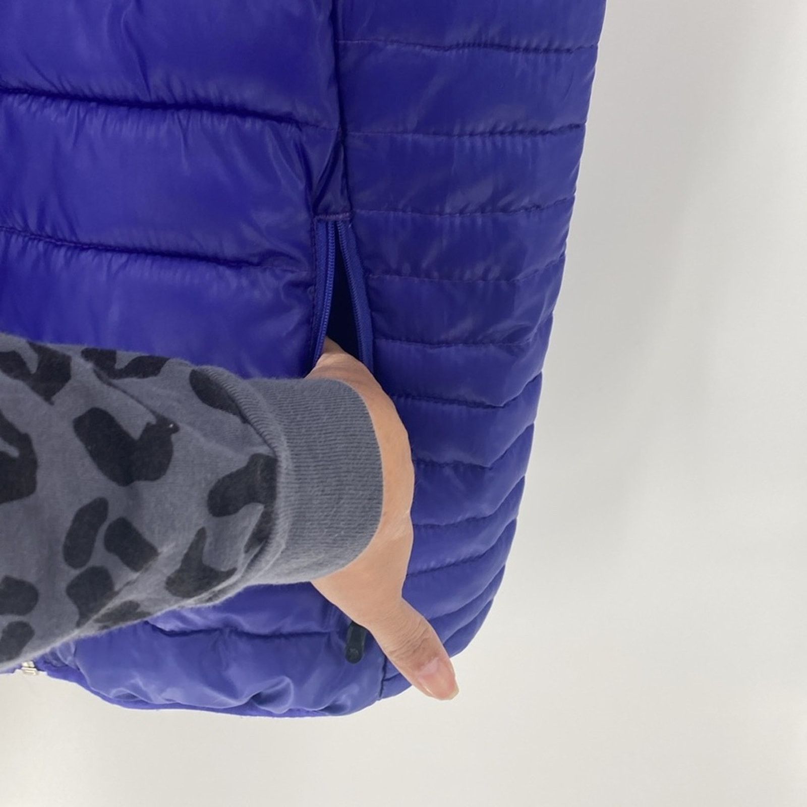 Other Boulder Gear purple puff winter vest hiking camping size L Size L / US 10 / IT 46 - 2 Thumbnail