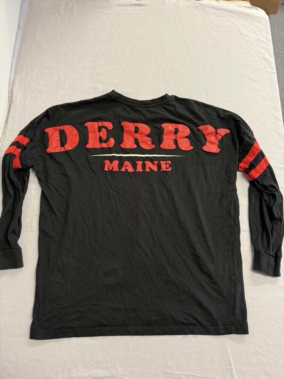 Designer IT Chapter Two Movie T-shirt Spiritwear Time To Float XL Size US XL / EU 56 / 4 - 1 Thumbnail