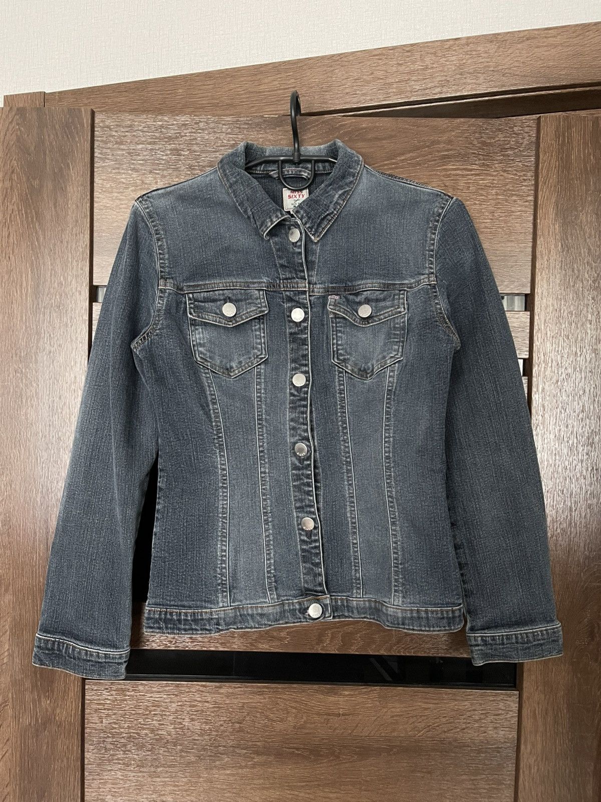 Miss Sixty Miss Sixty Brink Denim Jacket Y2K Size S / US 4 / IT 40 - 2 Thumbnail