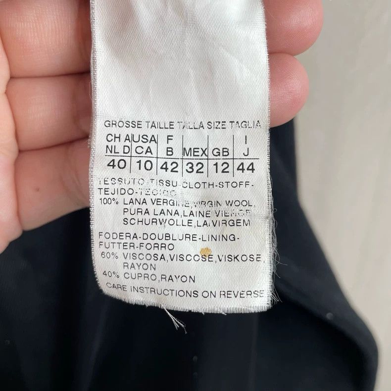 Max Mara Max Mara Coat Size L / US 10 / IT 46 - 4 Thumbnail
