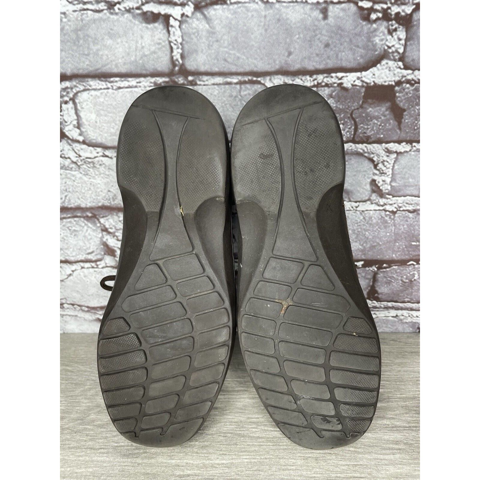 Bally VTG Bally Grimsela Brown Leather Moc Toe Casual Shoes Women’ Size US 7 / IT 37 - 18 Thumbnail