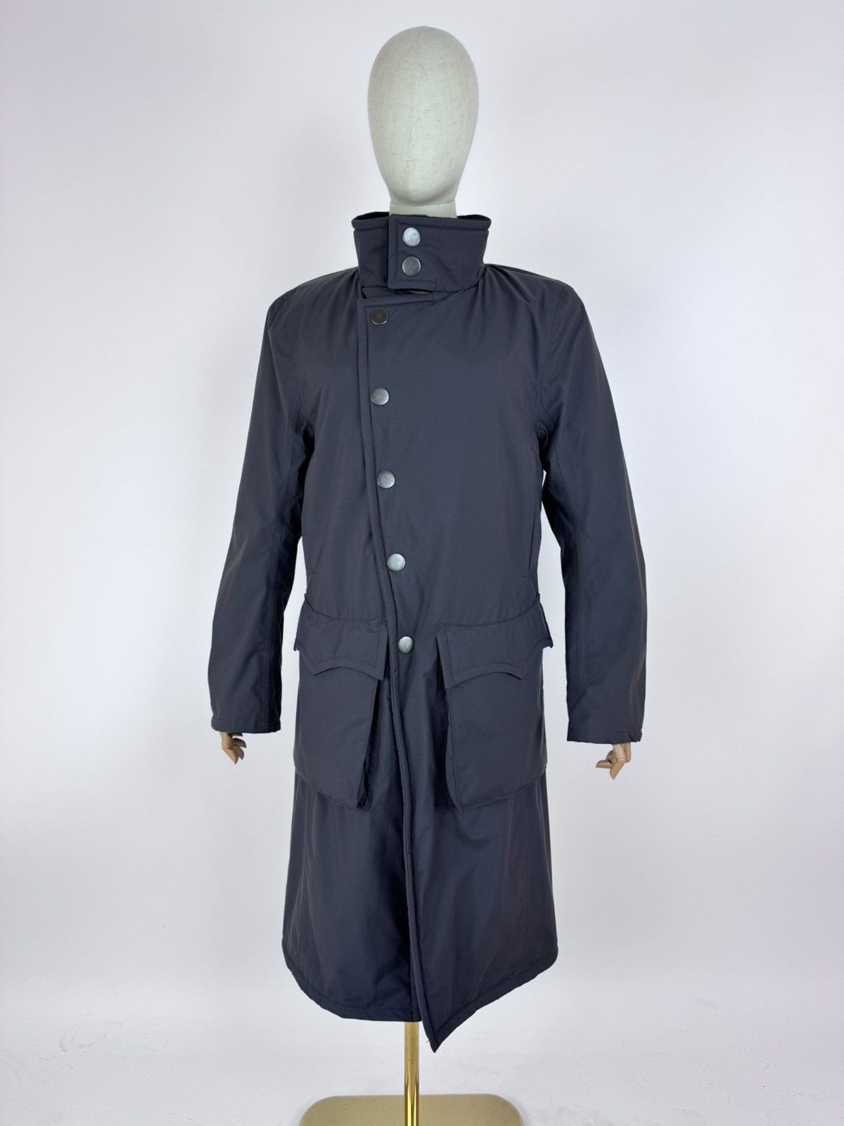 agnes b homme Paris coat Archive Clothing Avant Garde Womens