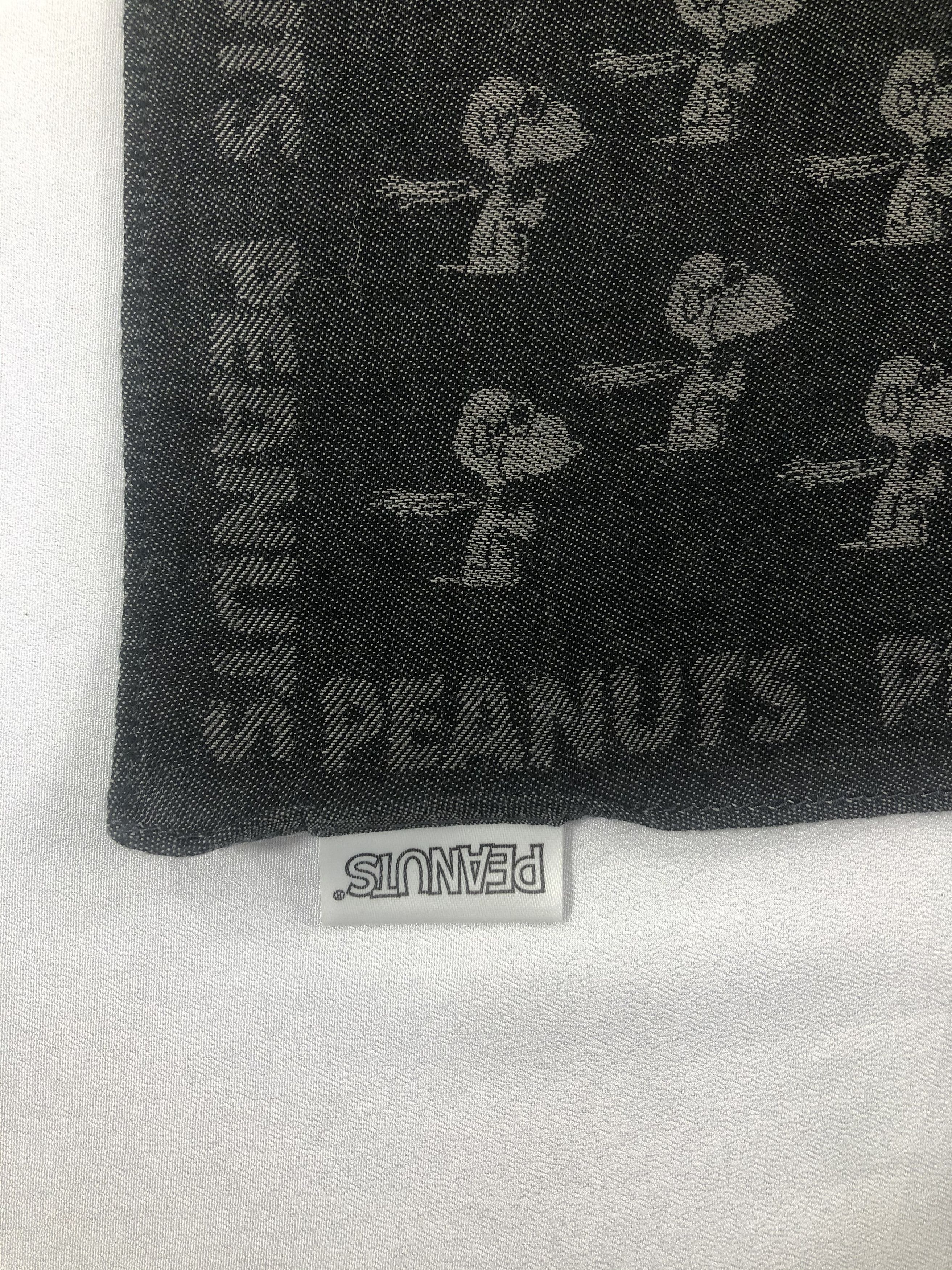 Peanuts × Vintage Vintage Peanuts Handkerchief / Bandana / Neckerchief Size ONE SIZE - 5 Thumbnail