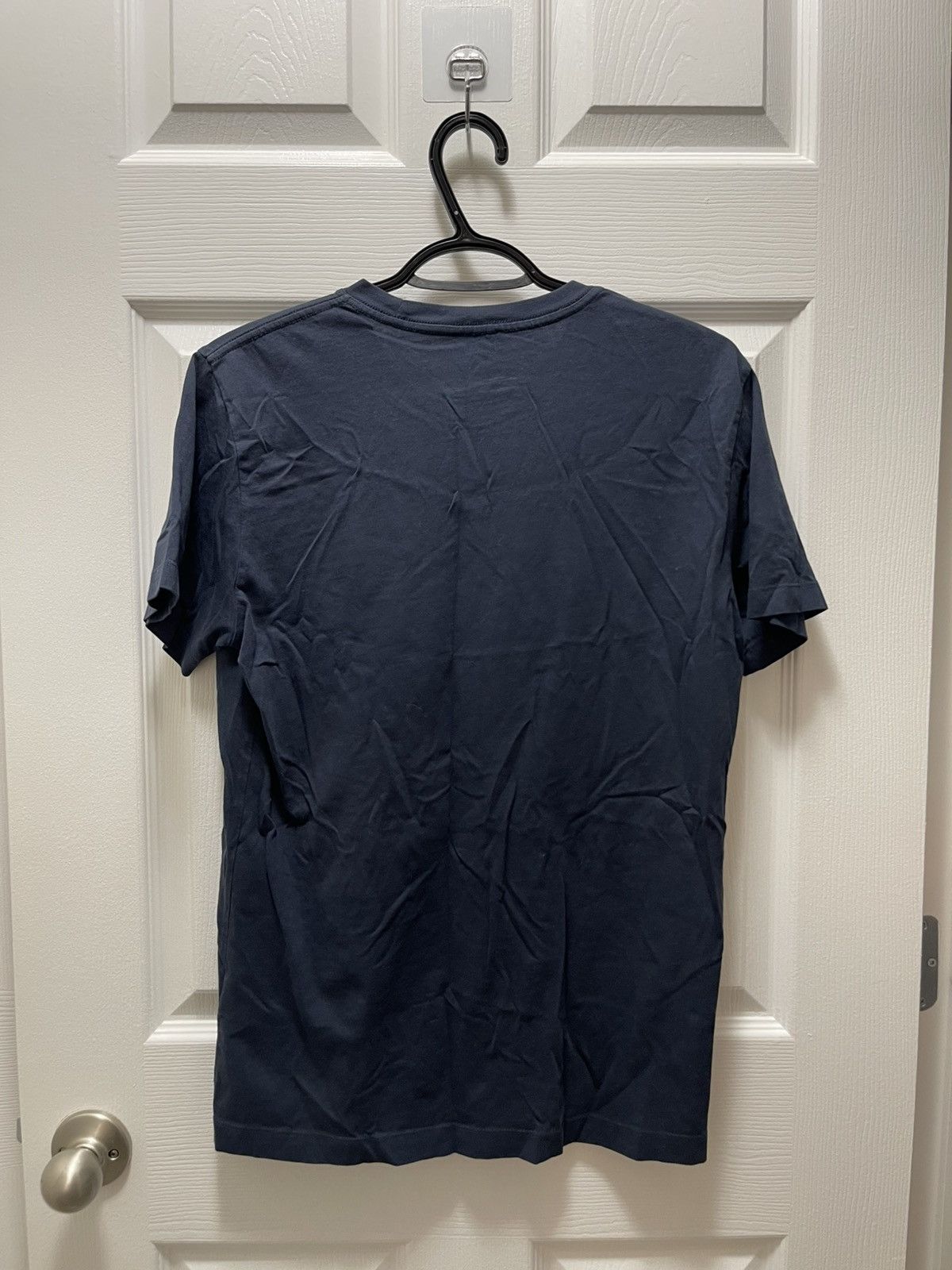 Diesel Diesel Avant Garde Punk Archive Navy Rocker Shirt Size US M / EU 48-50 / 2 - 2 Thumbnail