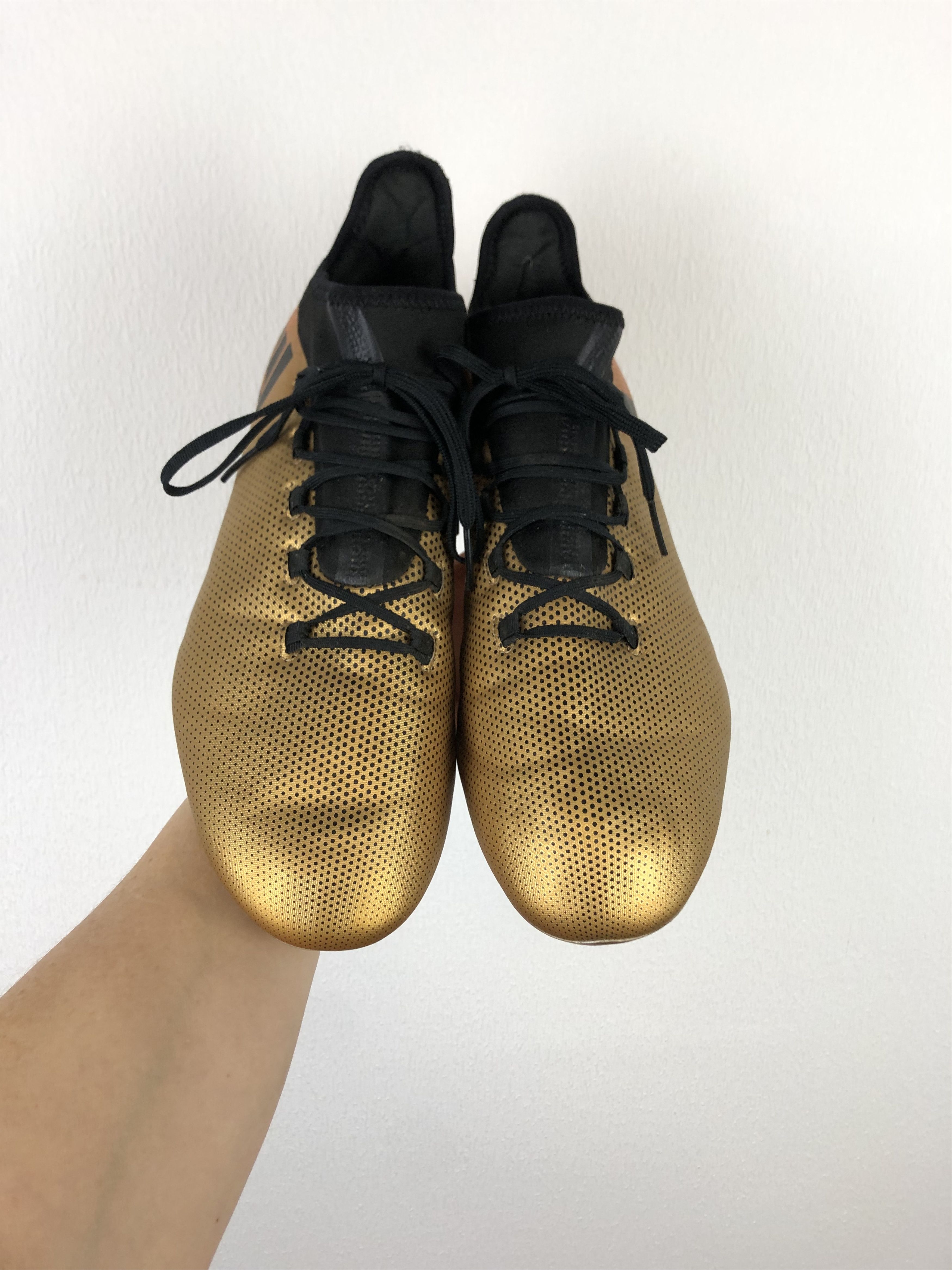 Adidas X FG BB6353 Football Boots Soccer Cleats Rare