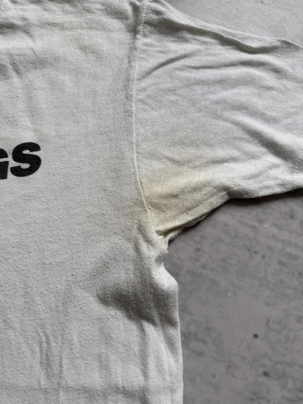 Jerzees × Vintage Vintage Jerzees Very rare 80s tee Jim Staynings Tour 88/89 Size US L / EU 52-54 / 3 - 4 Thumbnail