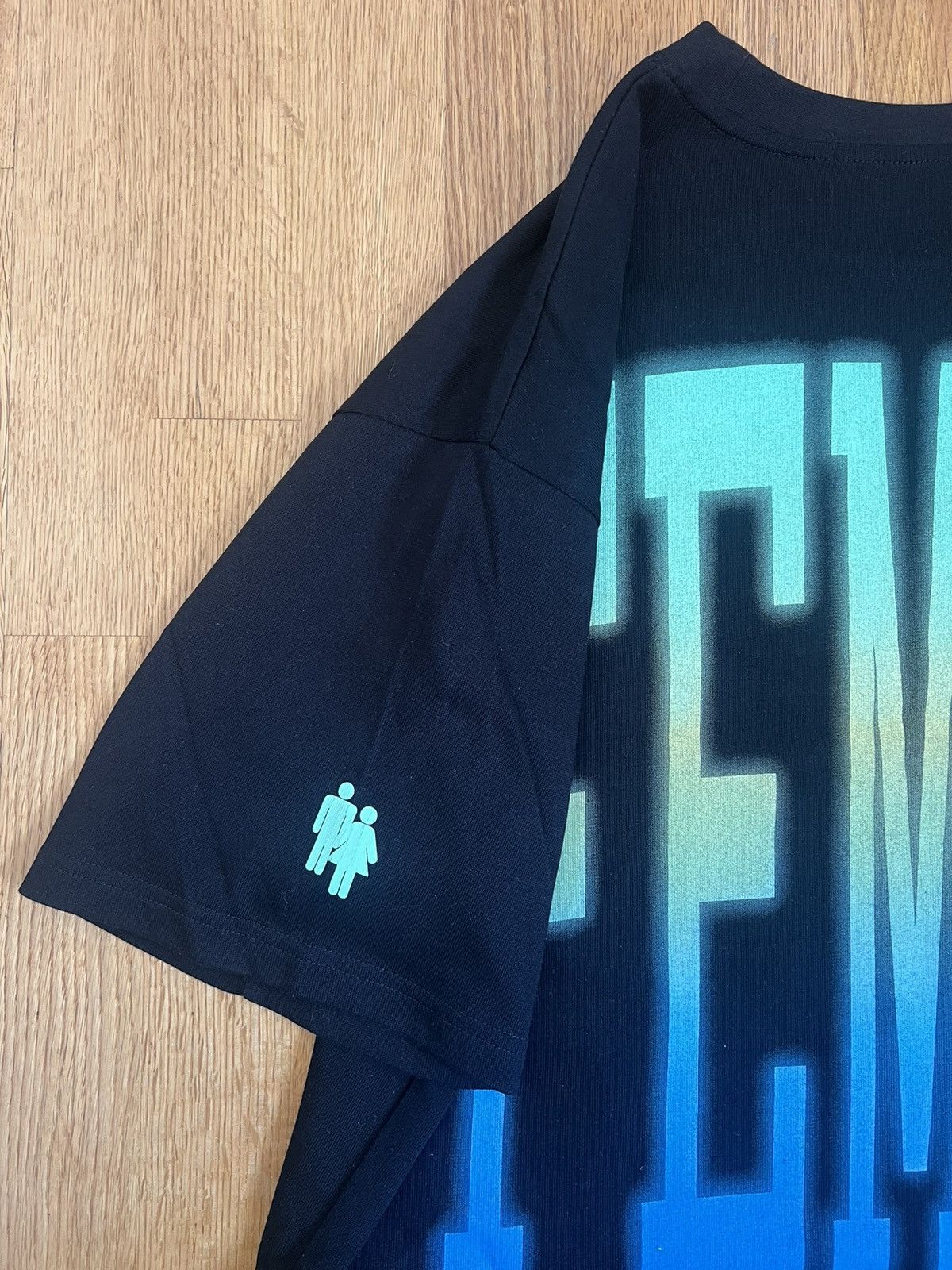 homme + femme twilight tee