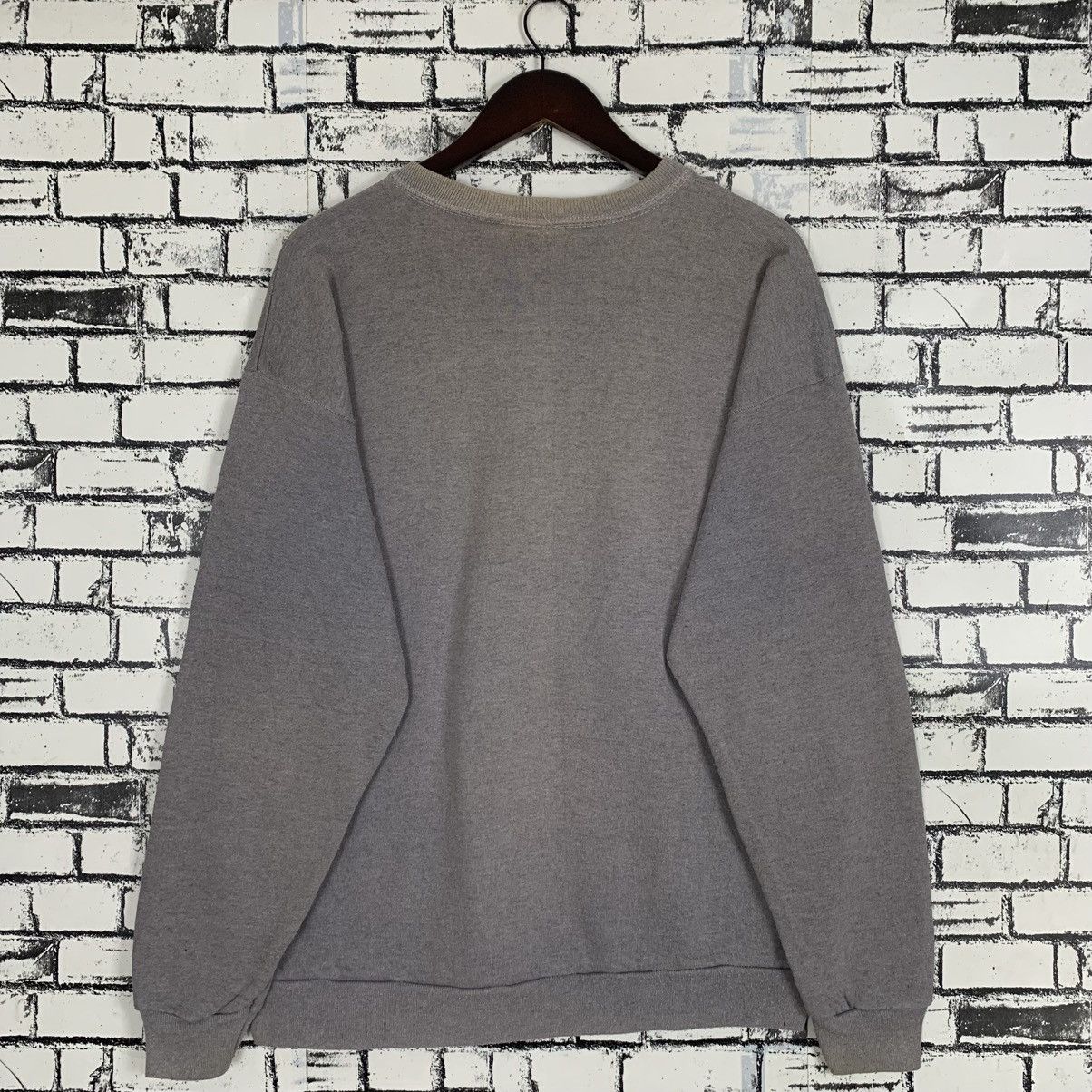 Mickey Mouse × Vintage Vintage Mickey Mouse Cartoon Network Sweatshirt Crewneck Size XL / US 12-14 / IT 48-50 - 5 Thumbnail