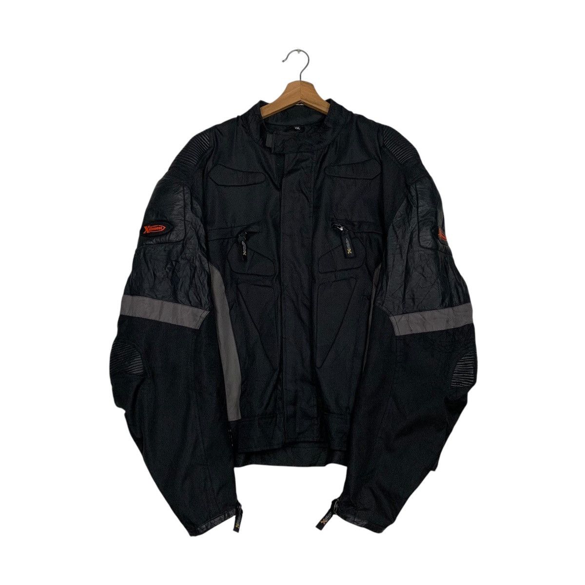 Xelement Xelement Motorcycle Biker Jacket Size US XXL / EU 58 / 5 - 1 Thumbnail