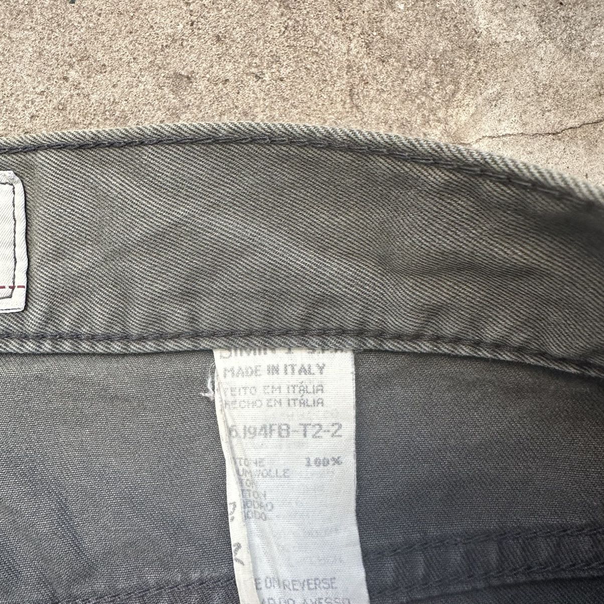 Armani Armani Jeans Vintage Navy Pants Men's 34 Made In Italy Size US 34 / EU 50 - 10 Thumbnail