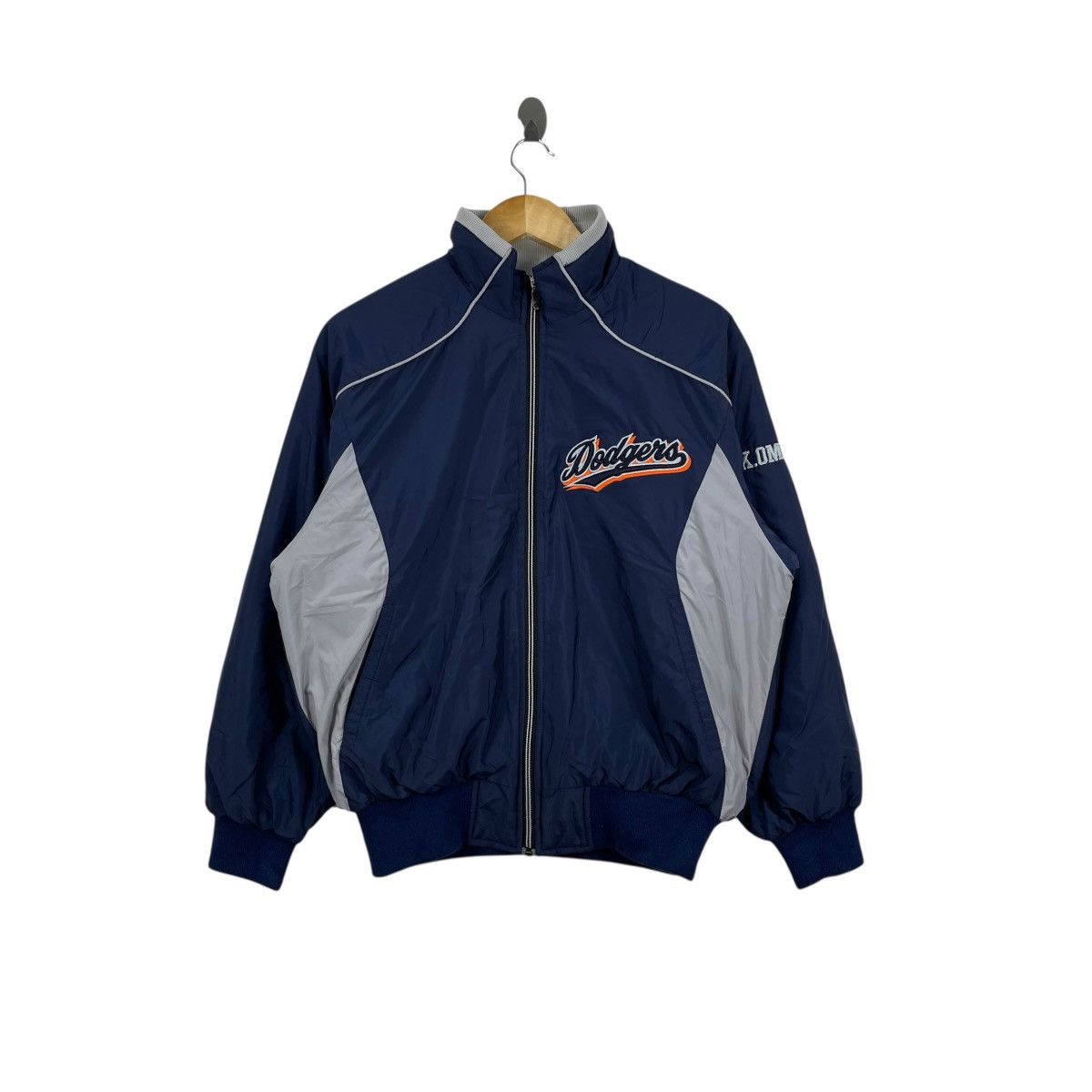 MLB Vintage Los Angeles Dodgers Player Jacket Size US M / EU 48-50 / 2 - 1 Thumbnail