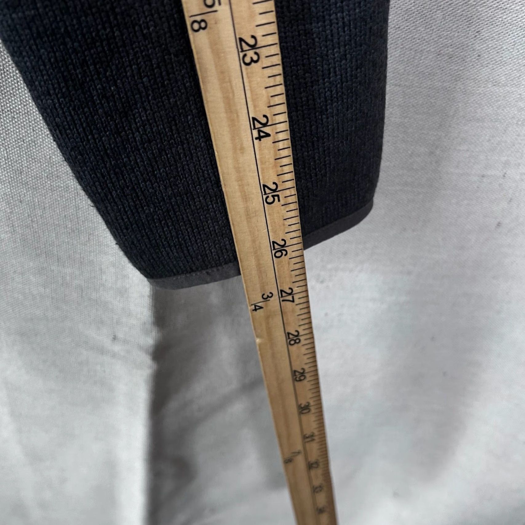 Vintage LL Bean Mens Sweater Fleece Pullover Mock Neck Gray Medium Regular Long Sleeve Size US M / EU 48-50 / 2 - 7 Thumbnail