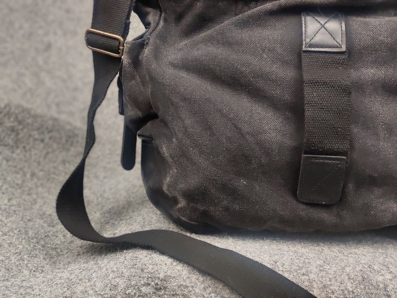 If Six Was Nine Vintage Park Avenue If Six Was Nine Bag LGB Opium grunge Y2K Size ONE SIZE - 9 Thumbnail
