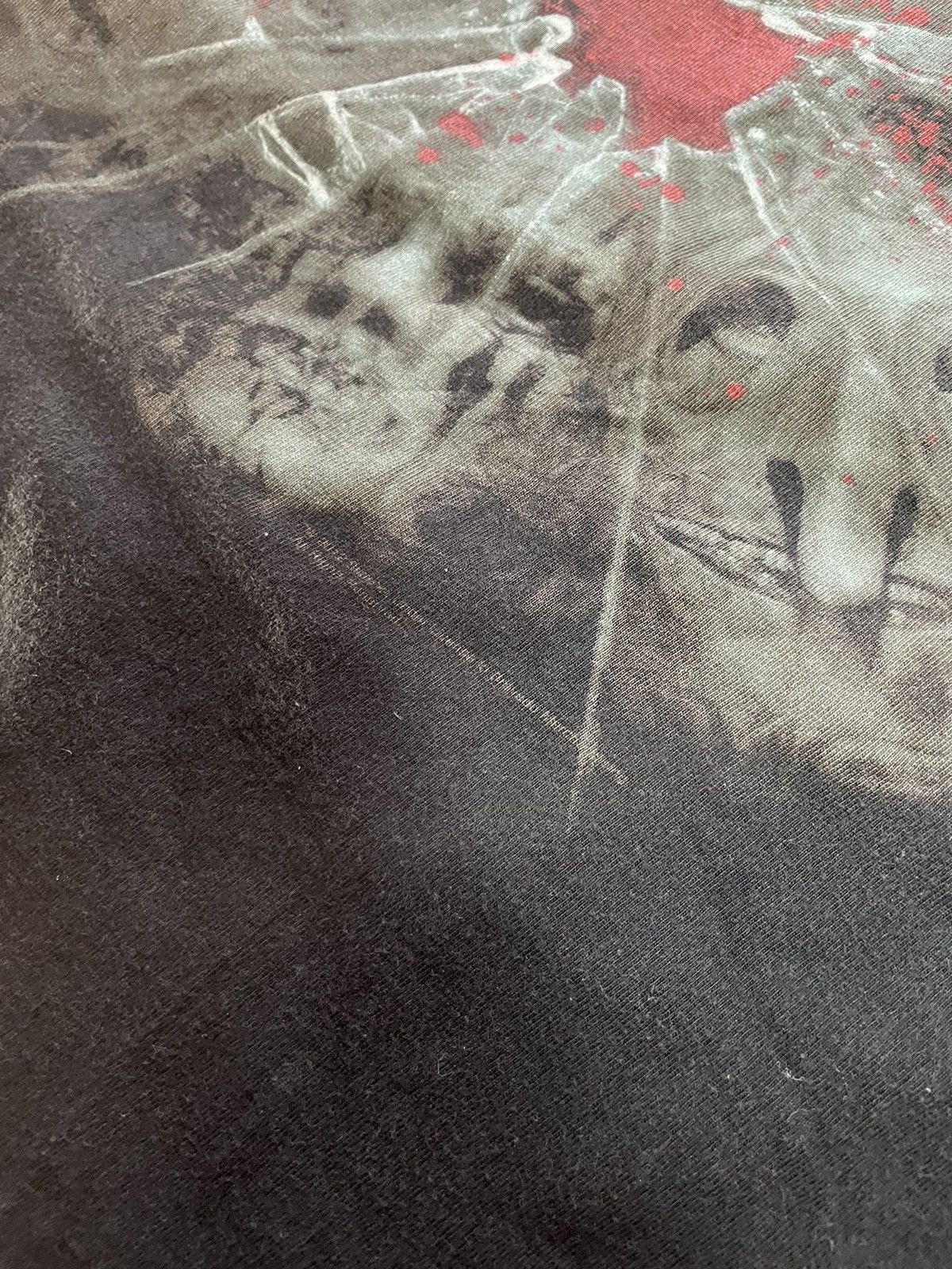Band Tees Vtg Y2K 00s Slipknot Nu Metal Band Tee Rare S Size US S / EU 44-46 / 1 - 6 Thumbnail