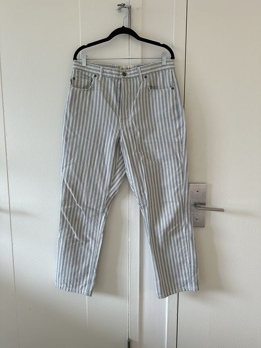 Stussy Stussy Multi Stripe Work Pants | Grailed