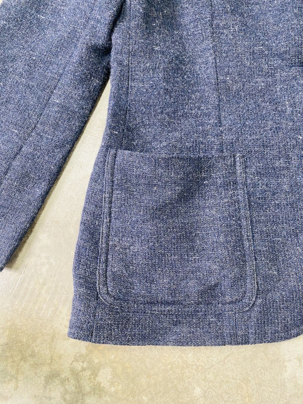 Christian Dior Monsieur Rare Vintage 90s Christian Dior Wool Blazer Size M / US 6-8 / IT 42-44 - 7 Thumbnail