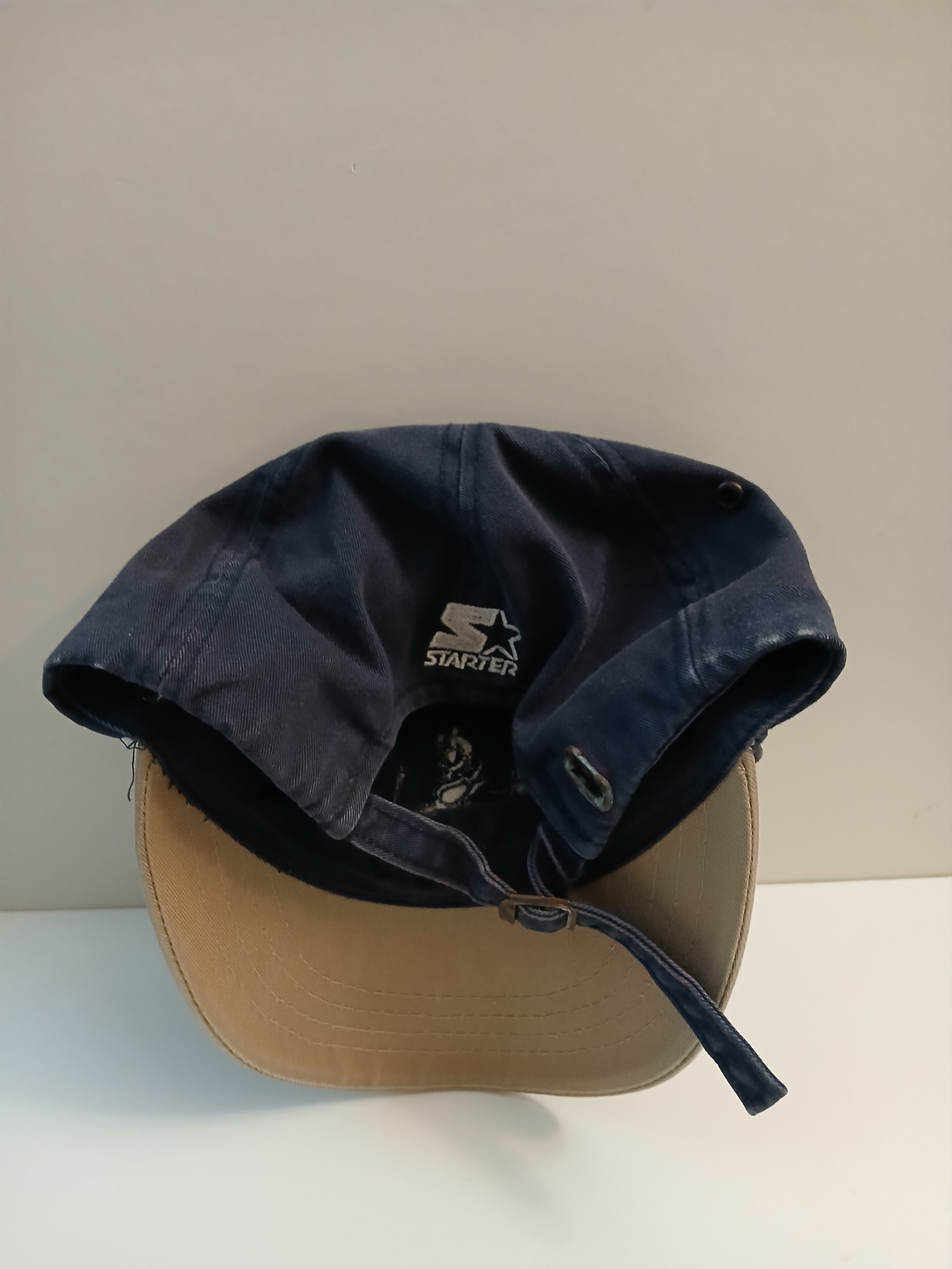 Starter Vintage Starter 1996 Atlanta Olympics Olympic Games Hat Size ONE SIZE - 3 Thumbnail