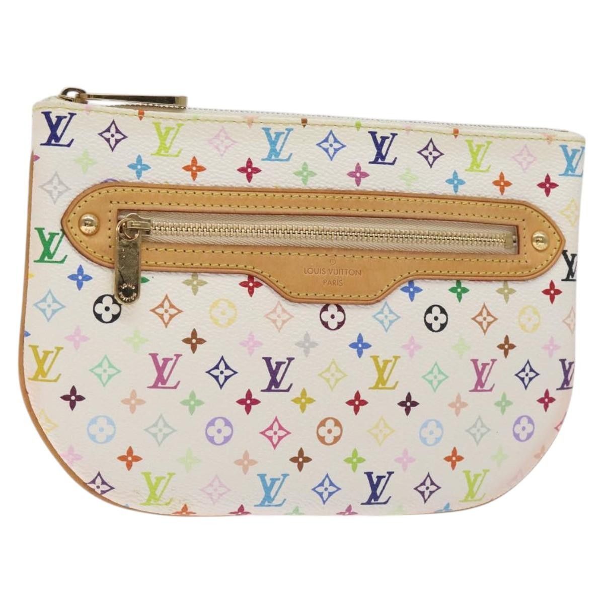 Louis Vuitton Louis Vuitton Pochette GM Monogram Multicolor Size ONE SIZE - 1 Thumbnail