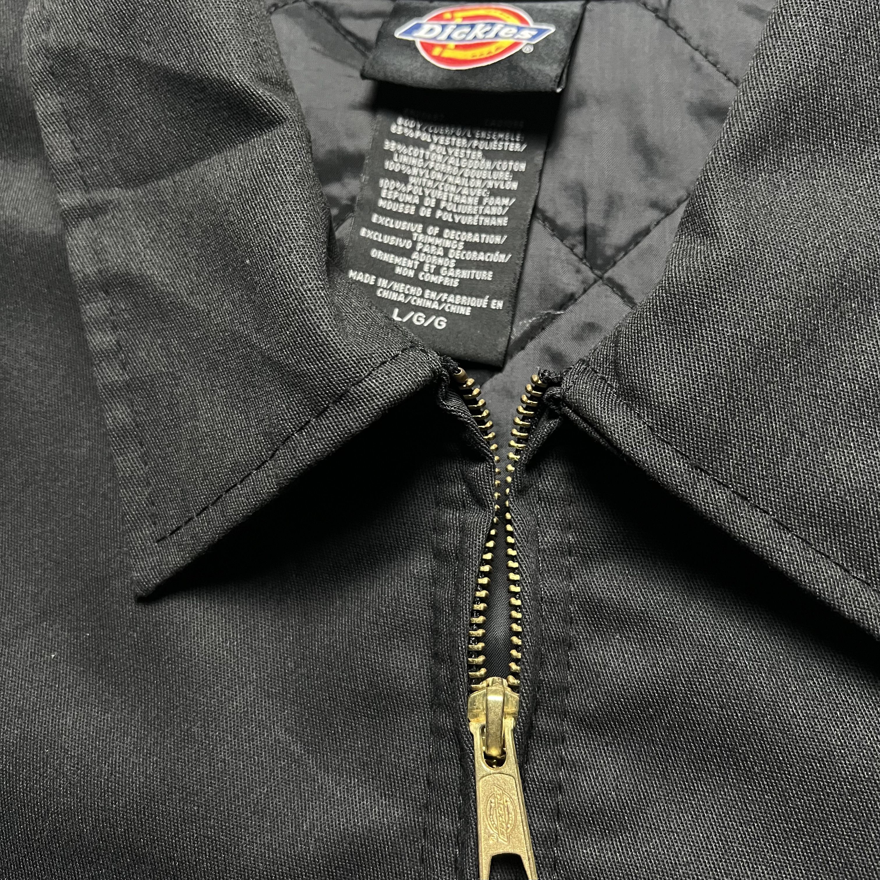 Dickies × Vintage Dickies Eisenhower Jacket Size US L / EU 52-54 / 3 - 4 Thumbnail