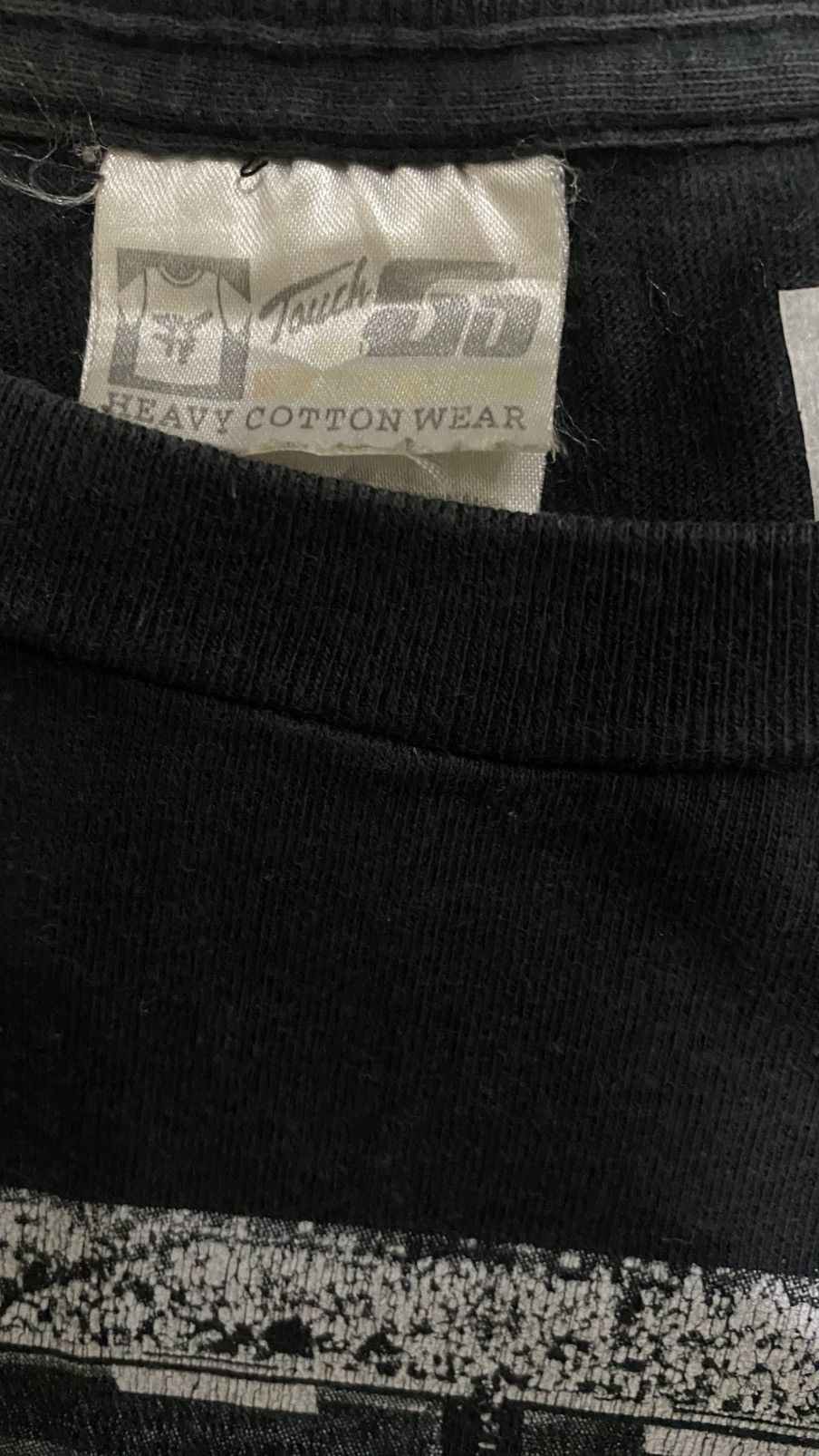 Band Tees × Vintage The Pixies - LoudQUIETLoud Band Tee Size US L / EU 52-54 / 3 - 2 Thumbnail