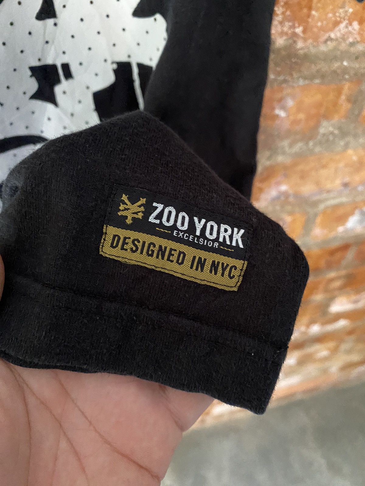 Haze × Subware × Zoo York 2000s Zoo York x Haze Graffiti tee Size US M / EU 48-50 / 2 - 6 Thumbnail