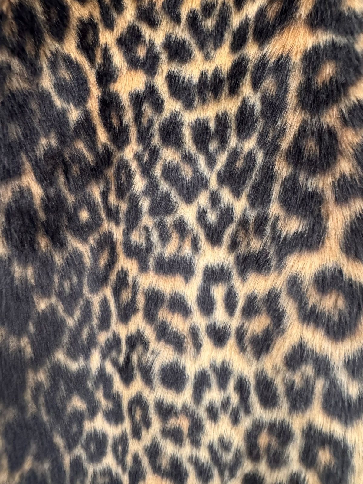 The Kooples Faux Fur Mid Coat by The Kooples in Size 1 (Small, UK 8) Size S / US 4 / IT 40 - 13 Thumbnail