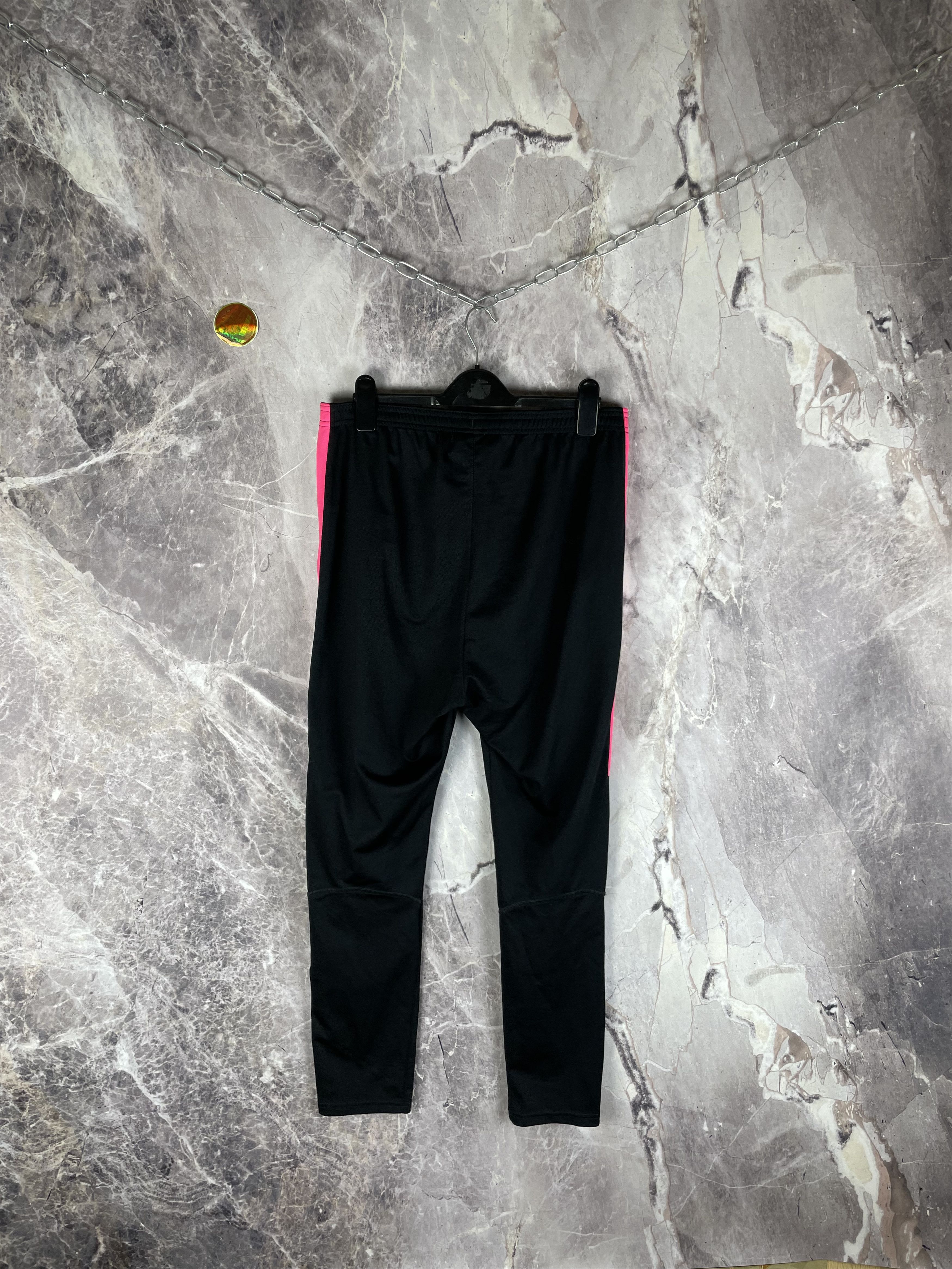 Nike Nike dri fit track pants y2k sweatpants Size US 34 / EU 50 - 7 Thumbnail
