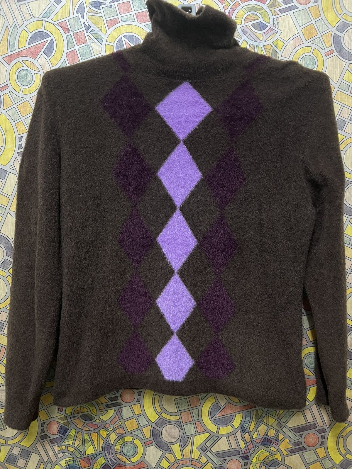 Burberry T SHIRT LONG BURBERRY . (GJ11) Size M / US 6-8 / IT 42-44 - 1 Thumbnail