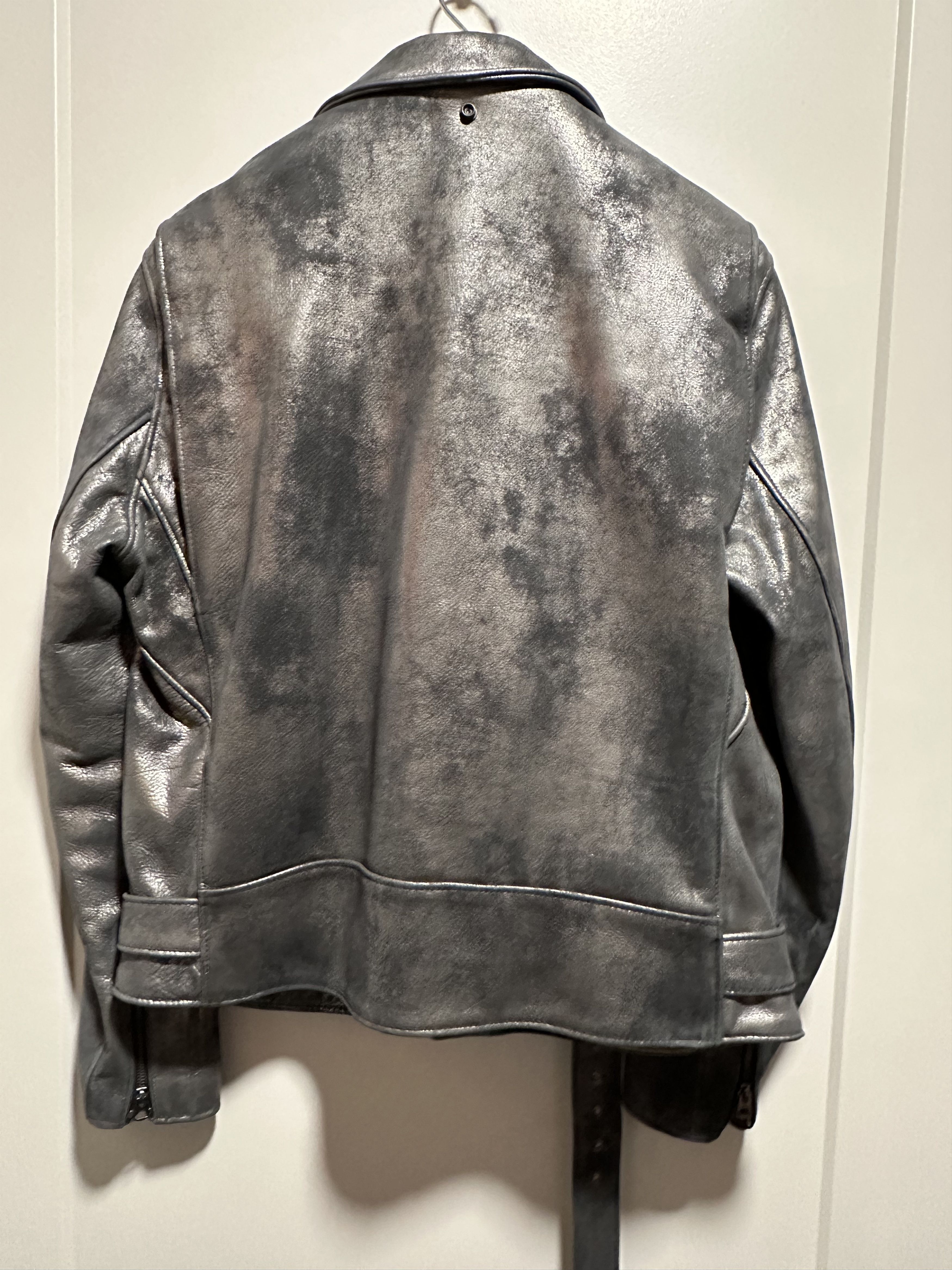 Schott Perfecto P633 Rogue Size US XL / EU 56 / 4 - 3 Thumbnail