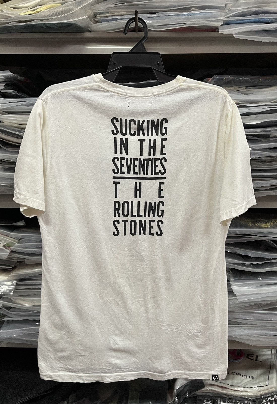 Hysteric Glamour × The Rolling Stones Hysteric Glamour x The Rolling Stones🔥🔥🔥 Size US L / EU 52-54 / 3 - 7 Thumbnail